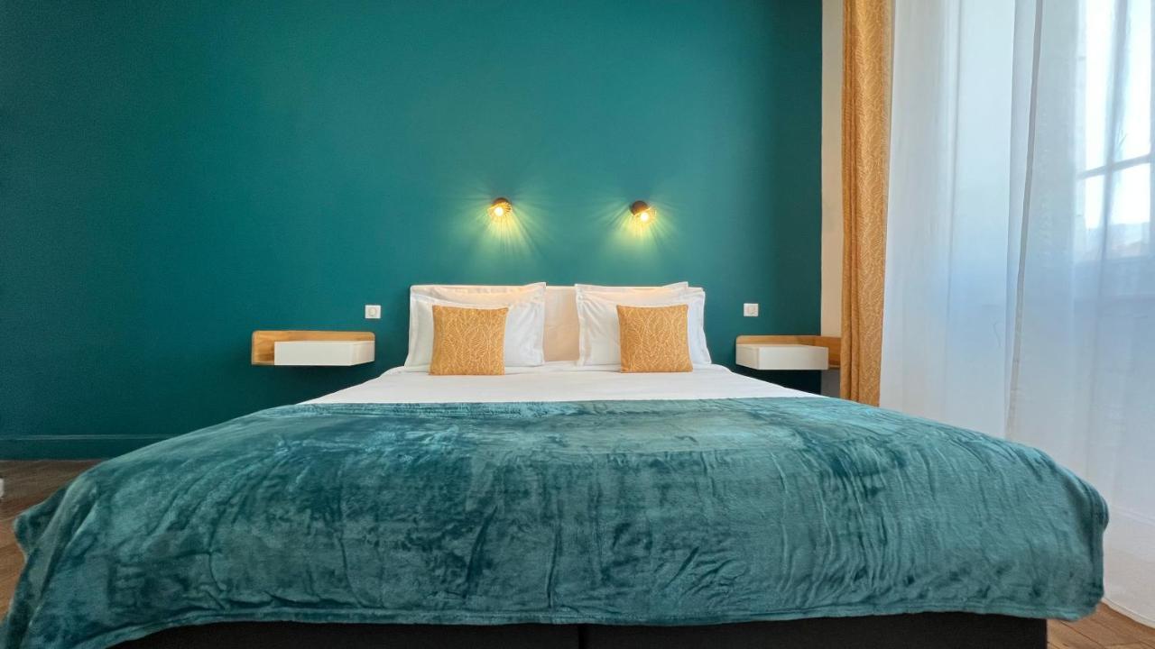 Jardin Bleu - Chambres D'Hotes Saint-Girons  Exterior foto