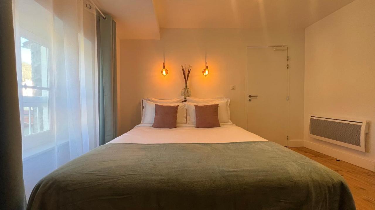Jardin Bleu - Chambres D'Hotes Saint-Girons  Exterior foto